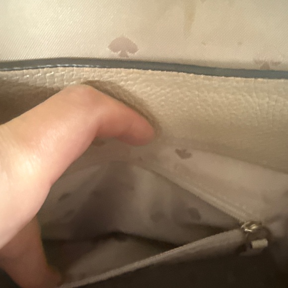 Kate Spade backpack purse main image 4